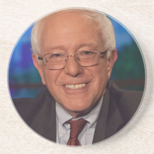 Posavasos De Arenisca Bernie Sanders