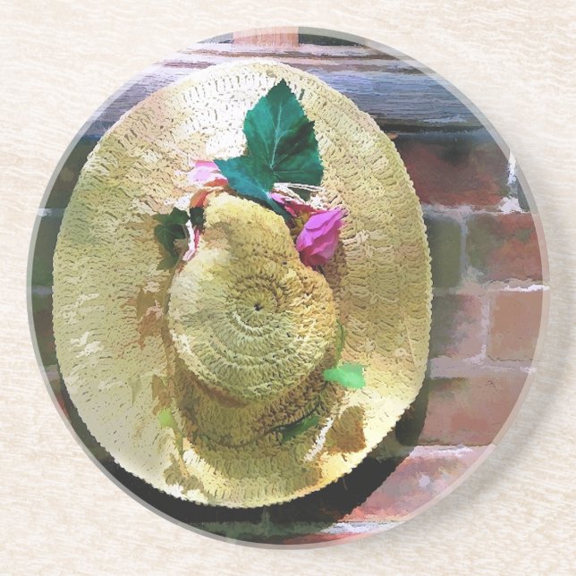 POSAVASOS DE ARENISCA BONNET (Frente)