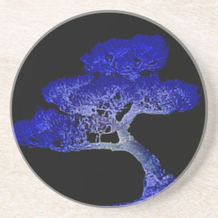 Posavasos De Arenisca Bonsai Coaster