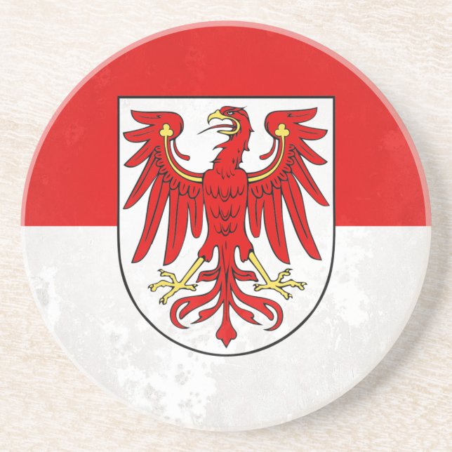 Posavasos De Arenisca Brandeburgo (Frente)