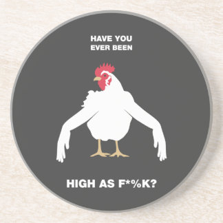 Posavasos De Arenisca Brazos del pollo