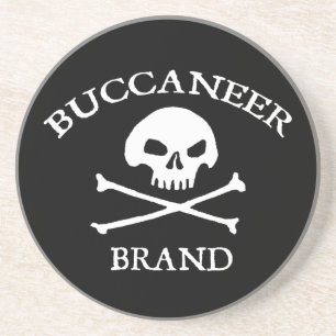 Posavasos De Arenisca Buccaneer Brand