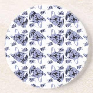 Posavasos De Arenisca Bulldogs franceses