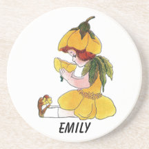 Buttercup Flor Niñita graciosa linda niña