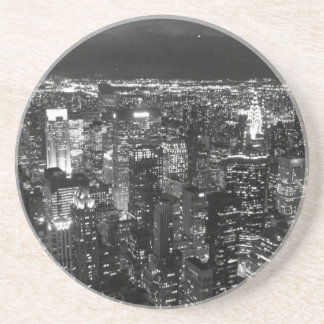 Posavasos De Arenisca BW-ciudad
