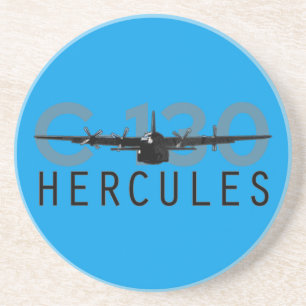 Posavasos De Arenisca C-130 Hércules