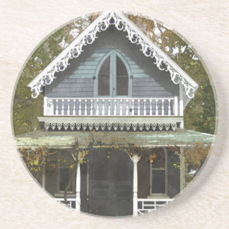 Posavasos De Arenisca Cabaña en Martha's Vineyard