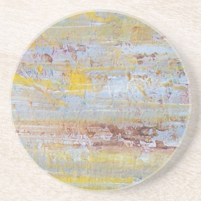 Posavasos De Arenisca Caída temprana (Frente)