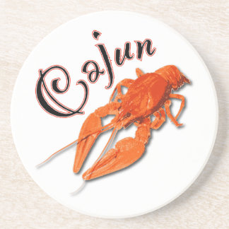 Posavasos De Arenisca cajun_crawfish2