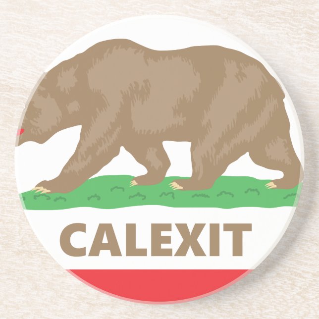 Posavasos De Arenisca Calexit (Frente)