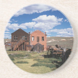 Posavasos De Arenisca California, Parque Histórico Estatal Bodie, Un vie
