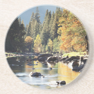 Posavasos De Arenisca California, Sierra Nevada Mountains, Yosemite 7