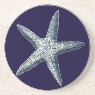 Posavasos De Arenisca Camas de añil IV