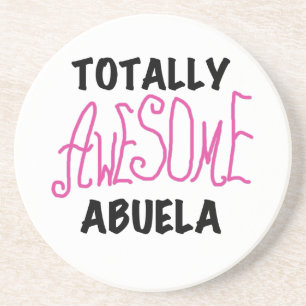 Posavasos De Arenisca Camisetas y regalos rosados totalmente