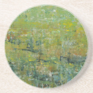 Posavasos De Arenisca Campo opulento II