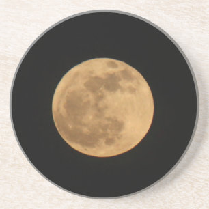 Posavasos De Arenisca caosters de la Luna Llena