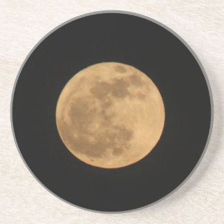 Posavasos De Arenisca caosters de la Luna Llena