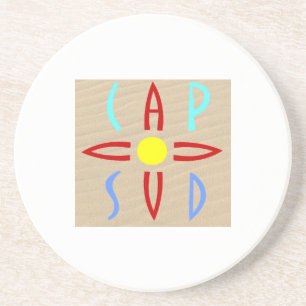Posavasos De Arenisca Cap au Sud
