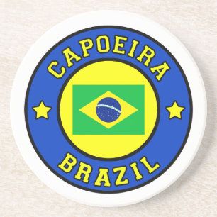 Posavasos De Arenisca Capoeira