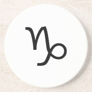 Posavasos De Arenisca Capricornio