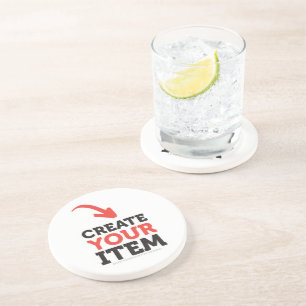 Posavasos De Arenisca Carga por teletratamiento de encargo de