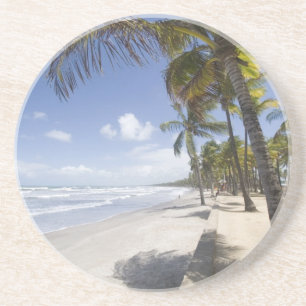 Posavasos De Arenisca Caribe - Trinidad - Playa Manzanilla activada