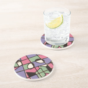 Posavasos De Arenisca Caroleros