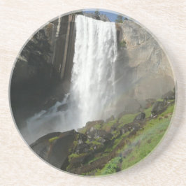 Posavasos De Arenisca Cascada Vernal I en el Parque Nacional Yosemite