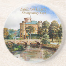 Castillo de Eglinton - Clan de Montgomery en Escoc