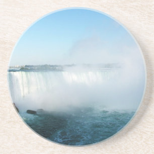 Posavasos De Arenisca Cataratas del Niágara.