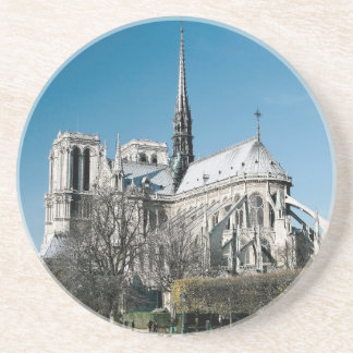 Posavasos De Arenisca Catedral de Notre Dame