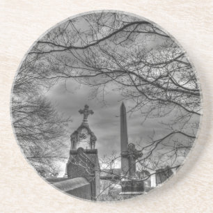 Posavasos De Arenisca cementerio misterioso