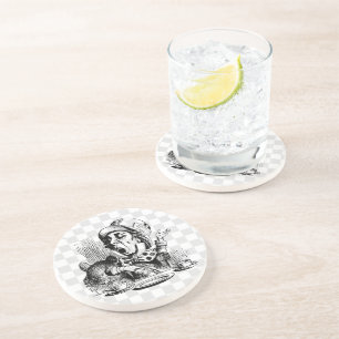 Posavasos De Arenisca Centelleo, centelleo, pequeño palo