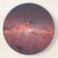 Centro galáctico de la vía láctea, estrellas,