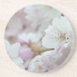 Posavasos De Arenisca Cherry Blossom Coasters Lucky Gifts Decoración