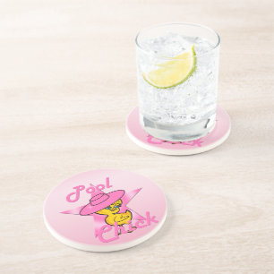 Posavasos De Arenisca Chick de piscina #8