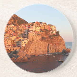 Posavasos De Arenisca Cinque Terre, Italia