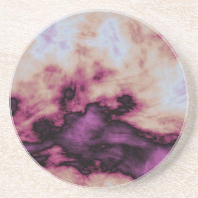 Posavasos De Arenisca cisma mardosa (Frente)