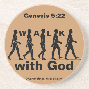 Posavasos De Arenisca Citas cristianas Inspiradoras