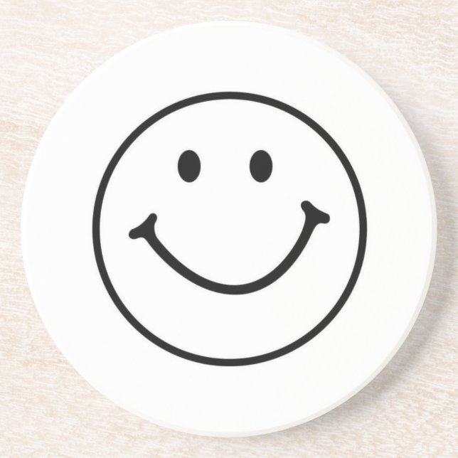 Posavasos De Arenisca Coaster (Frente)