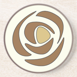 Posavasos De Arenisca Cobre de mackinrose