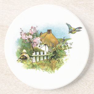 Posavasos De Arenisca Cocina casera con arenisca