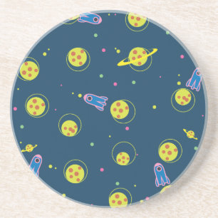 Posavasos De Arenisca Cohete