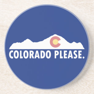 Posavasos De Arenisca Colorado Please