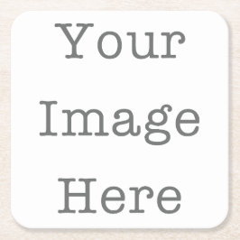 Posavasos de arenisca con foto personalizada