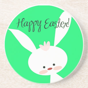 Posavasos De Arenisca Conejito de pascua
