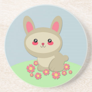 Posavasos De Arenisca CONEJITO - práctico de costa