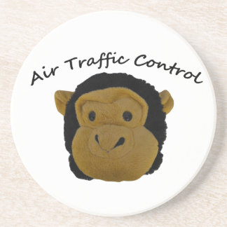 Posavasos De Arenisca Control de Tráfico Aéreo