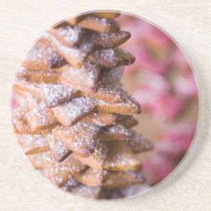 Posavasos de arenisca Cookies