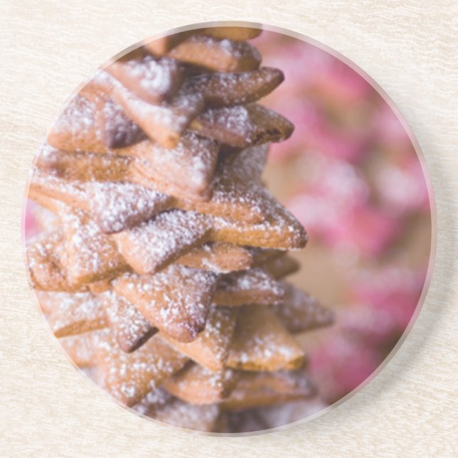 Posavasos de arenisca Cookies (Frente)